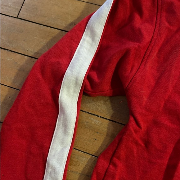 EUC Tommy Hilfiger Red Sport Sweatshirt - Picture 4 of 7
